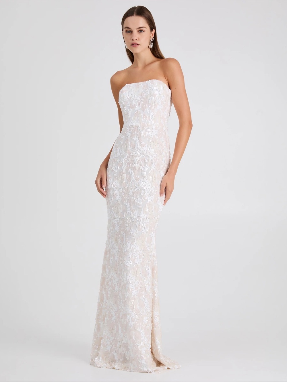Helsi Helen Sequin Gown
